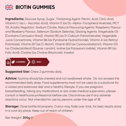 biotin-gummies-for-hair-skin-and-nails-450mcg-pl-6