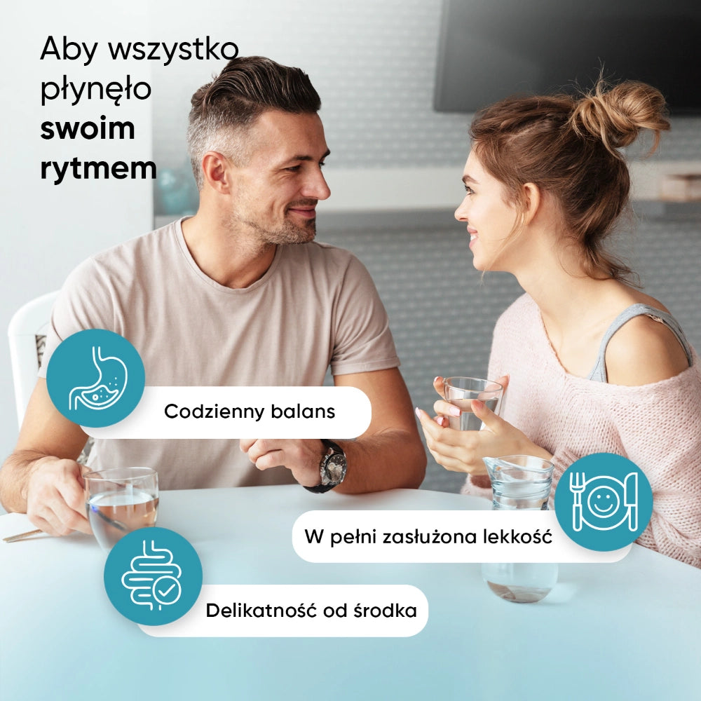 Probiotyki premium 120 kaps.