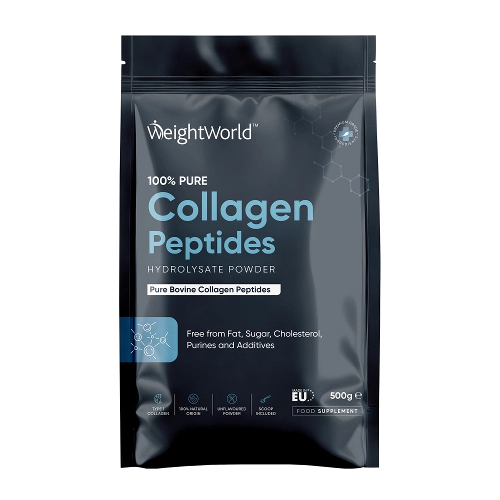 pure-hydrolysed-collagen-peptides-500gpowder-pl-front