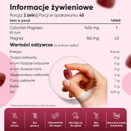 Wartości odżywcze