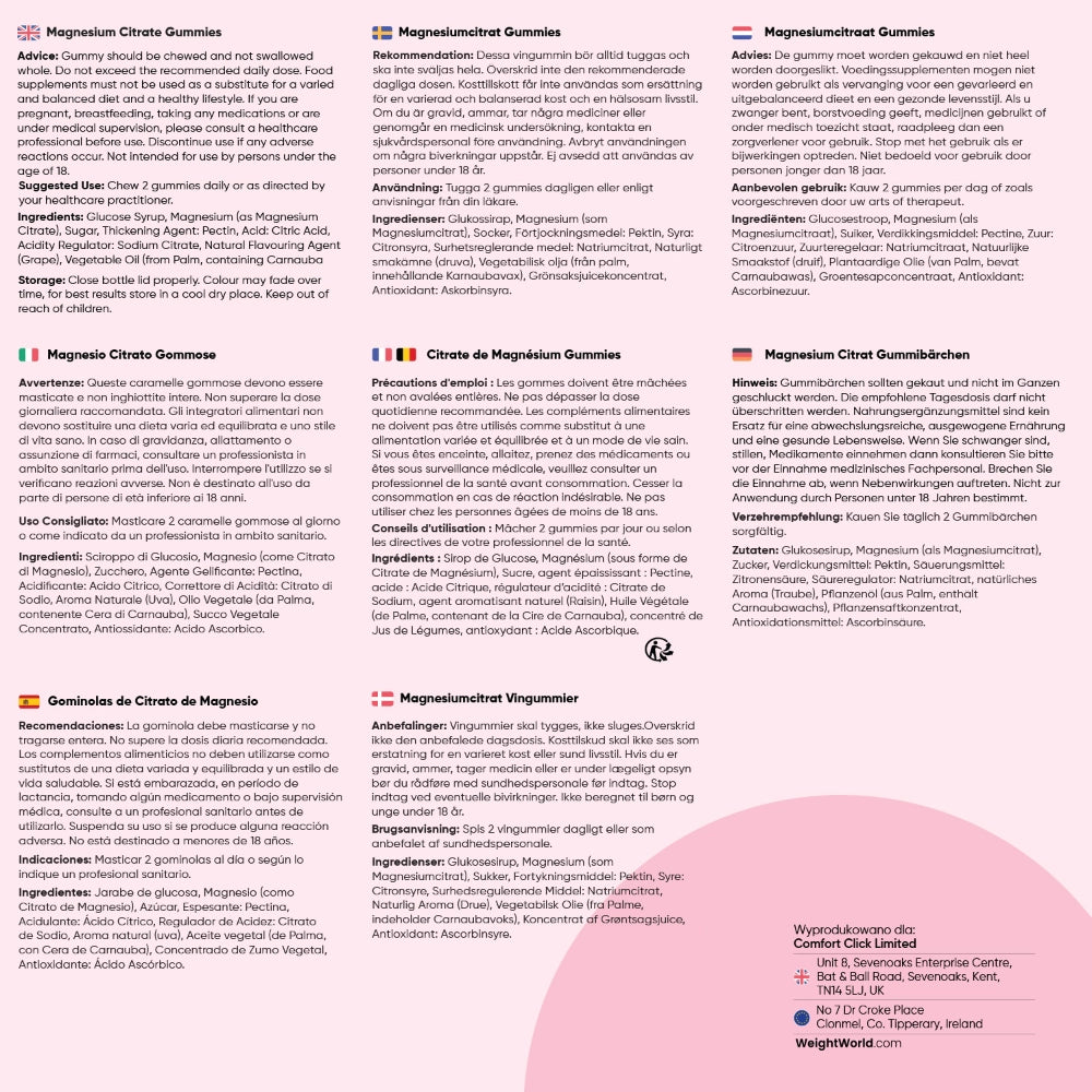 WeightWorld – lider w dziedzinie wellness