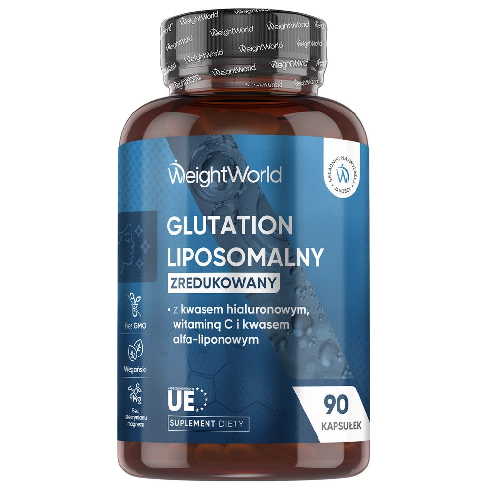 Kompleks L-glutationu WeightWorld